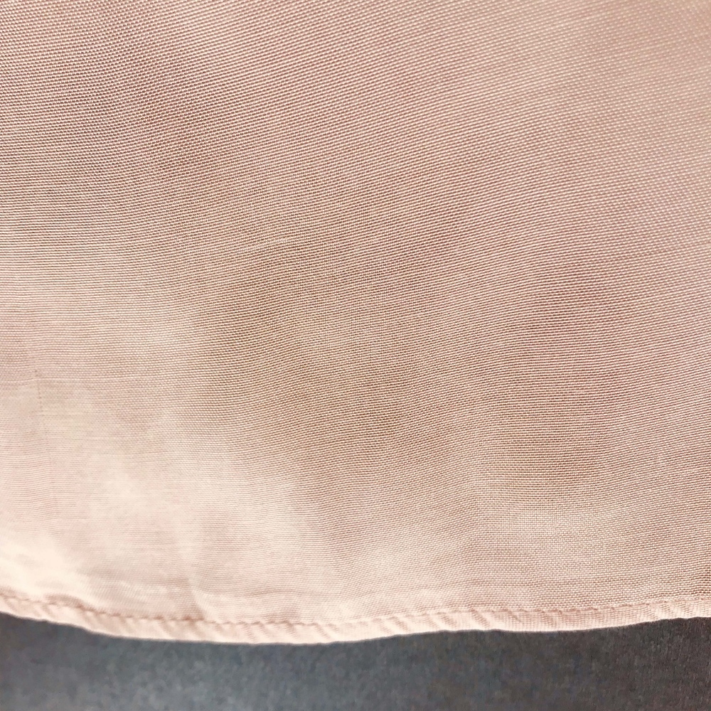 Light Pink Racerback tank - Picture 2 of 2
